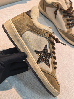 Кеды Golden Goose