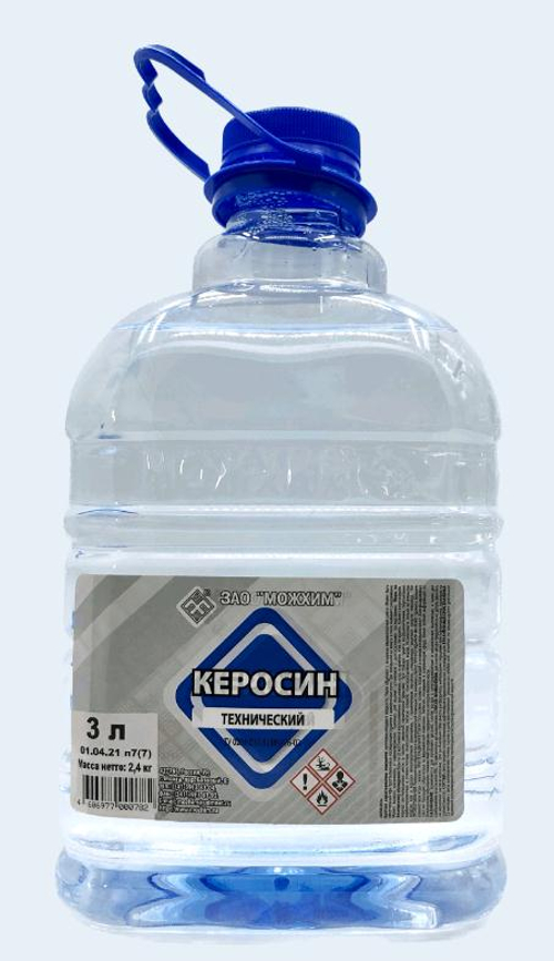 Керосин  3л    /М