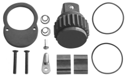 R12082-R Ремонтный комплект для рукоятки трещоточной R12081, R12082, 1"DR, 24 зубца