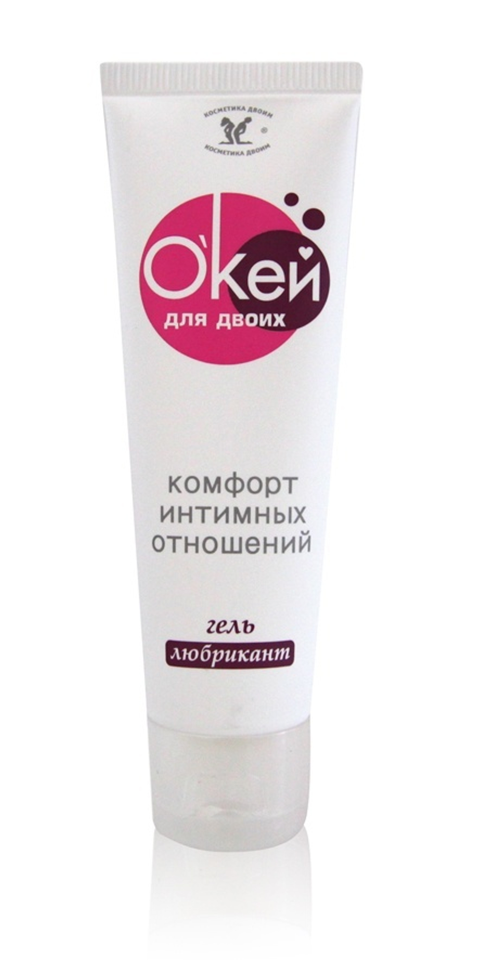 Смазка Окей для двоих 50 гр
