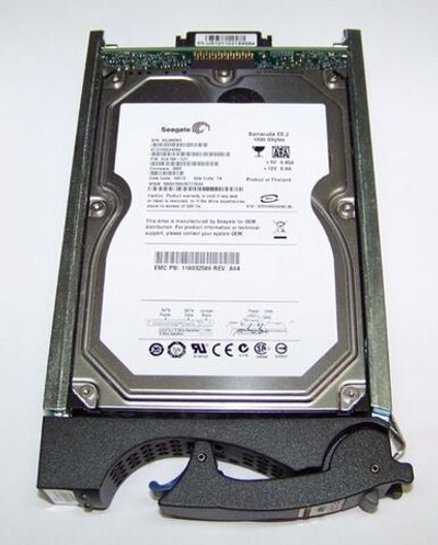 Жесткий диск EMC 750GB 7.2k SATA II AX-SS07-750