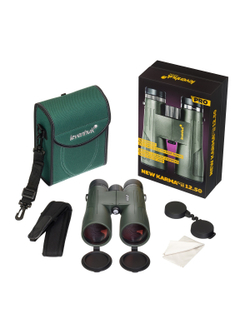Бинокль Levenhuk New Karma PRO ED 12x50