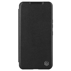 Чехол-книжка Nillkin Leather Qin Pro Plain для Samsung Galaxy S23+