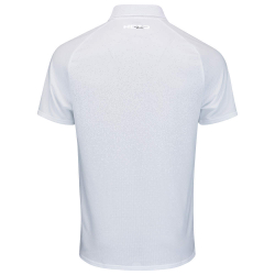 Мужское теннисное поло Head Performance Polo Shirt M - white