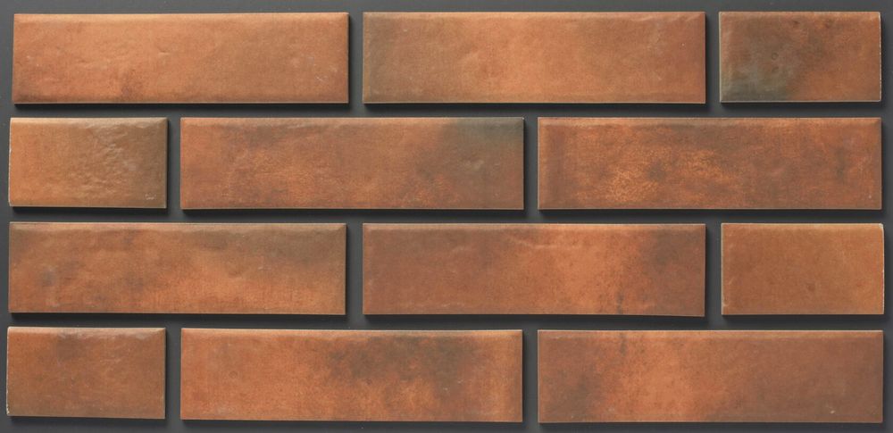 Клинкерная плитка Element Klinker Retro Brick Chili 24,5 x 6,5