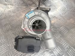 Турбина 53049700138 BorgWarner для Kia