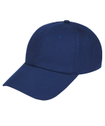 Бейсболка CAMP Blank Cap, темно-синий