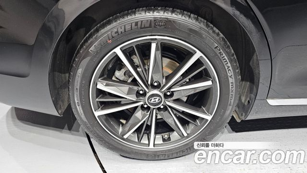 Hyundai Grandeur 2.5 — 2020
