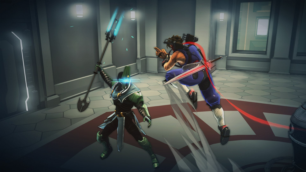 STRIDER PS4 PS5