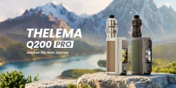 Lost vape THELEMA Q200 PRO Kit