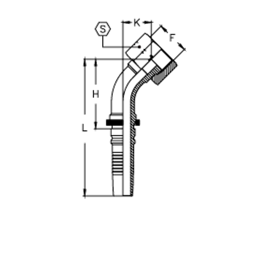 ORFS (Г) interlock производства TIEFFE