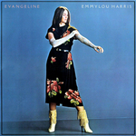 Emmylou Harris / Evangeline (LP)