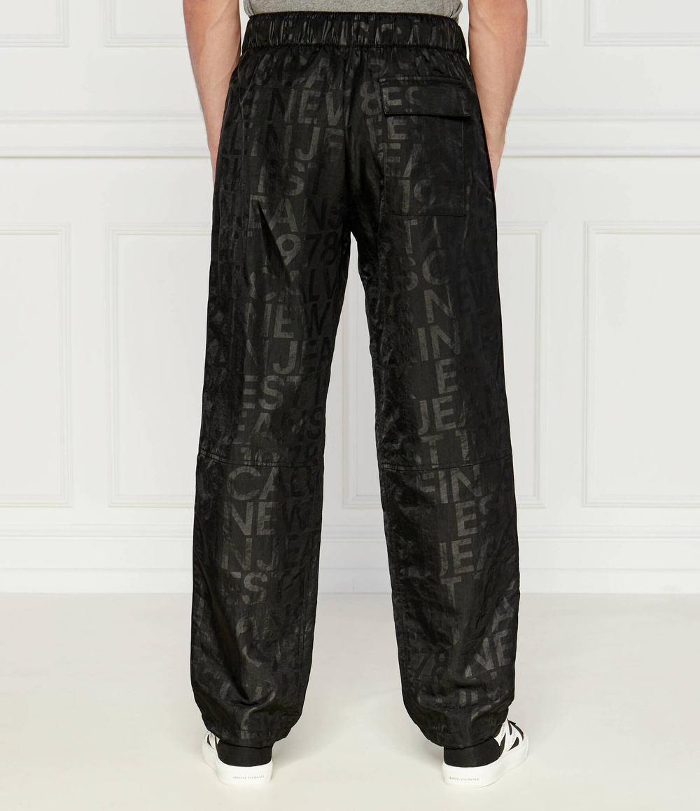 Брюки TECHNICAl CALVIN KLEIN JEANS - черный(J30J324694)
