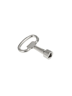 Ключ для замка треугольник (для замков IP54) PROxima EKF key-3
