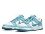 Кроссовки Wmns Nike Dunk Low "Blue Paisley"