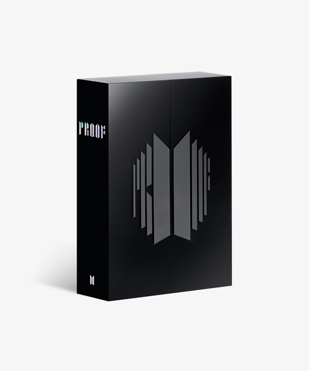 [Альбом] BTS - Proof (Standard Edition)