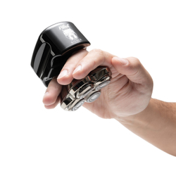 Skull Shaver Silver PRO SX5 Электробритва для головы и лица (Обновленная версия 2026)