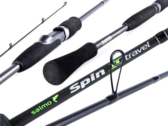 Спиннинг Salmo Sniper SPIN II TRAVEL 15 2.28