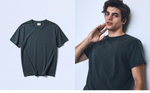 Мужская футболка с коротким рукавом - BERSHKA