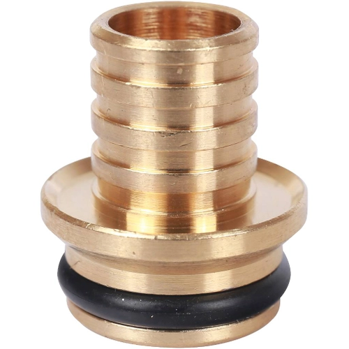 STOUT Фитинг коллекторный 1 шт. 16х2,2х1/2" для трубы PEX (сшитый полиэтилен)