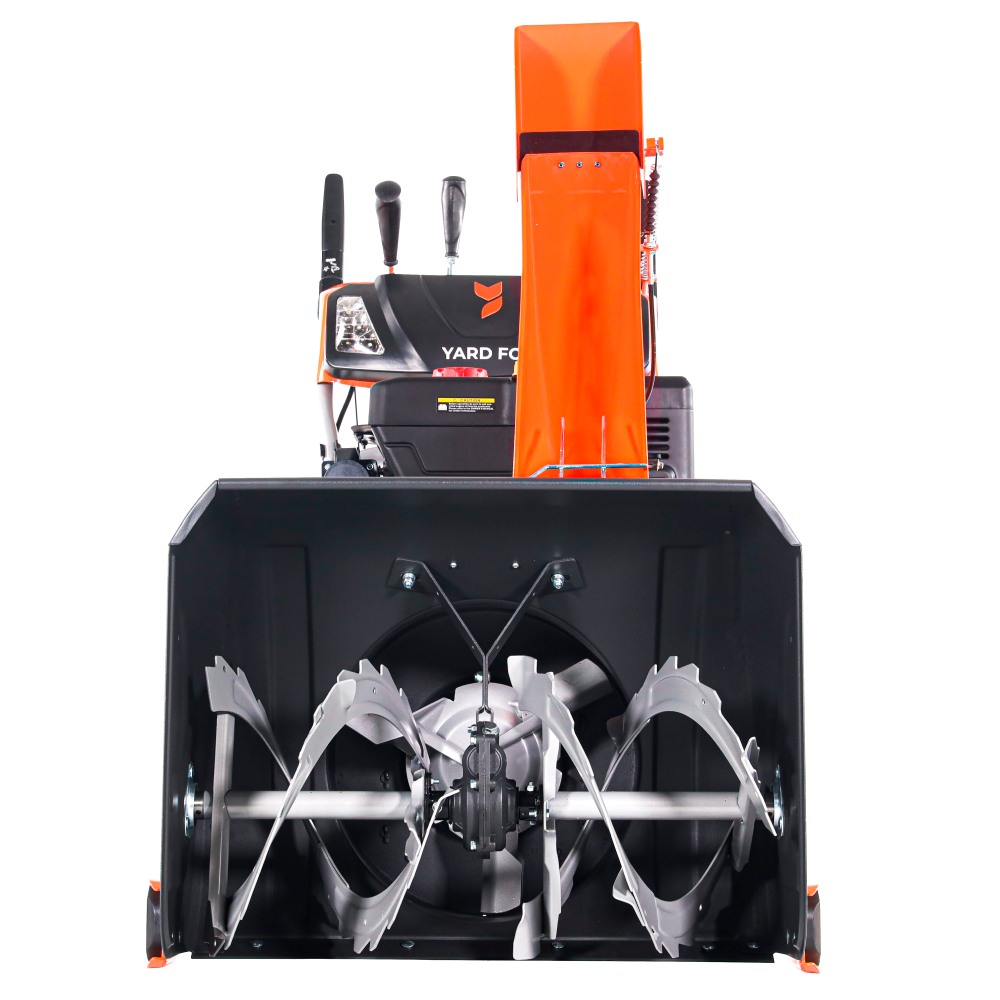 Бензиновый снегоуборщик YARD FOX PRO 7154E