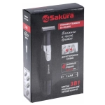 Триммер SAKURA SA-5532BK