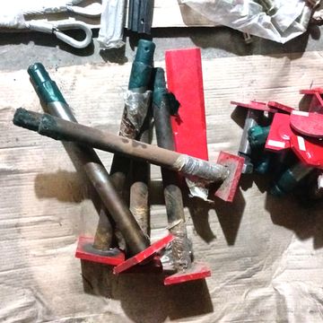 Нейлоновая стяжка, калибровочная трубка BOURGAULT