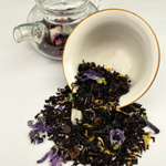 Черный чай BERRY-TEA "Чоко-коко" | 18гр под стакан | Эконом