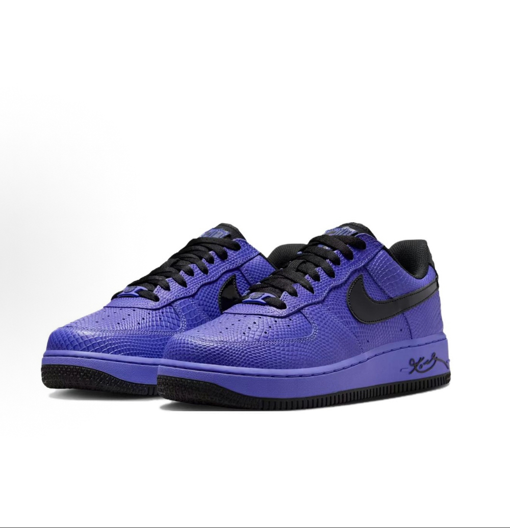 Kobe Bryant x Nike Air Force 1 Low х FC Barcelona
