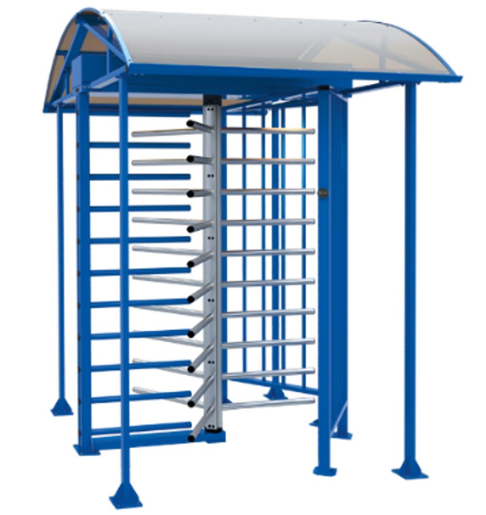 PERCo-RTD-16.2 PERCo Турникет электромеханический полноростовый