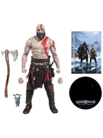 Фигурка McFarlane Gaming Edition God Of War Kratos
