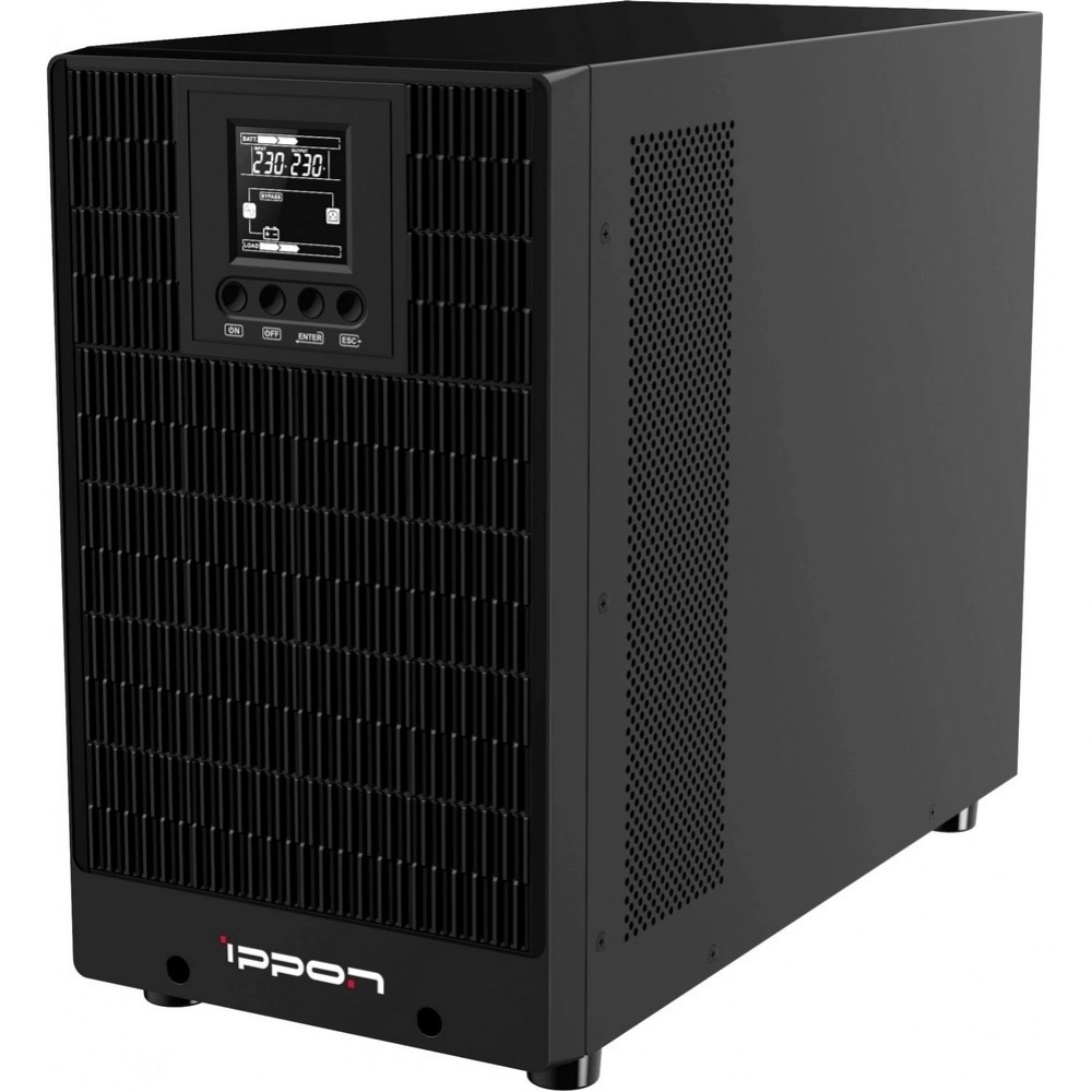 Источник бесперебойного питания Ippon Innova TB 3000 2700Вт 3000ВА черный