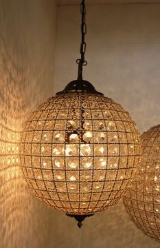 vintage chandelier 01-92 ( by Funky Vintage )