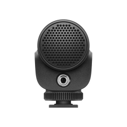 Sennheiser MKE 200 (черный) накамерный микрофон-пушка