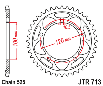 JTR713