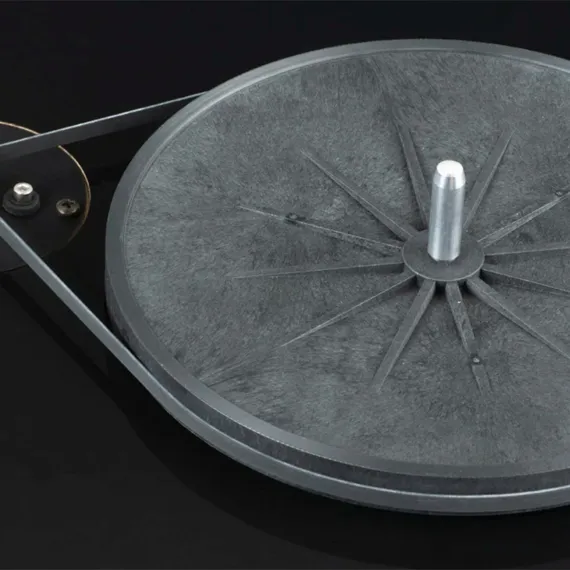 Pro-Ject T1 EVO PHONO Piano Black