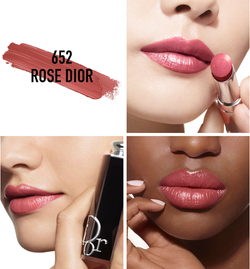 DIOR Dior Addict Refill - Блестящая помада для губ - наполнение оттенок 652 Rose Dior, 3 g