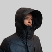  Пуховик мужской Krakatau QM396-16 Aitken артикул:QM396-16 - купить в магазине Дайс
