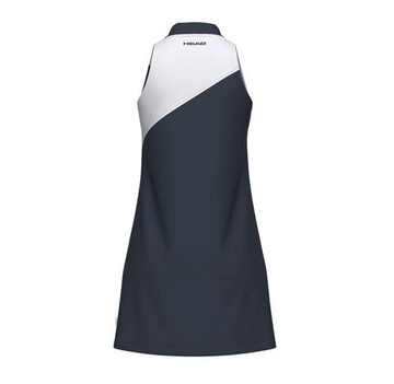 Теннисное платье Head Spirit - navy/white