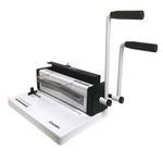 Переплетный аппарат на металлическую пружину Office Kit B3420RH