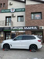 КОВАНЫЕ ДИСКИ ДЛЯ BMW X5 G05 БМВ