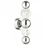 Бра Odeon Light Crystal 5007/7WL