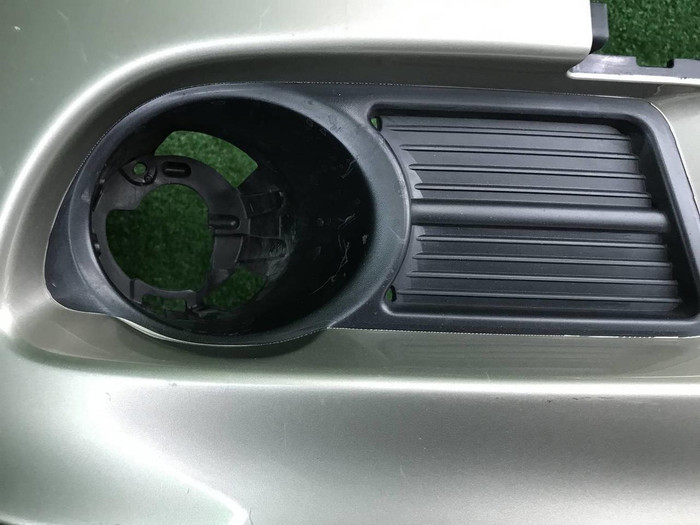 Бампер передний Nissan Almera G15 (2012-2018)