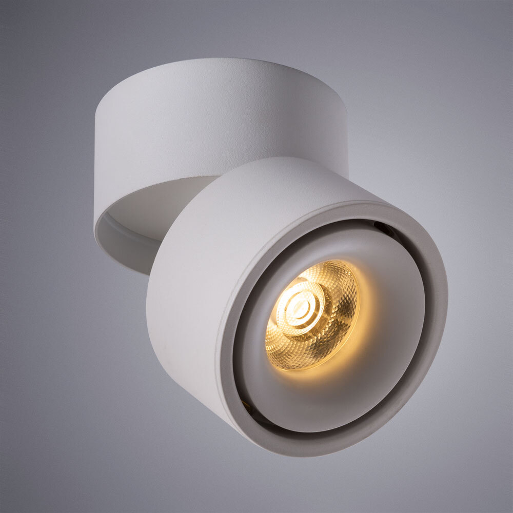Светильник потолочный Arte Lamp Arcturus A7715PL-1WH