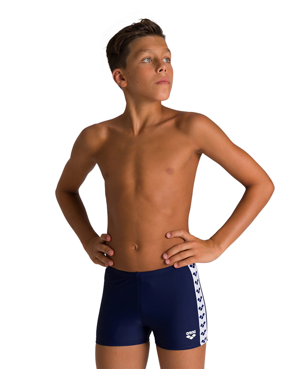 Плавки-шорты детские Arena TEAM FIT JR SHORT