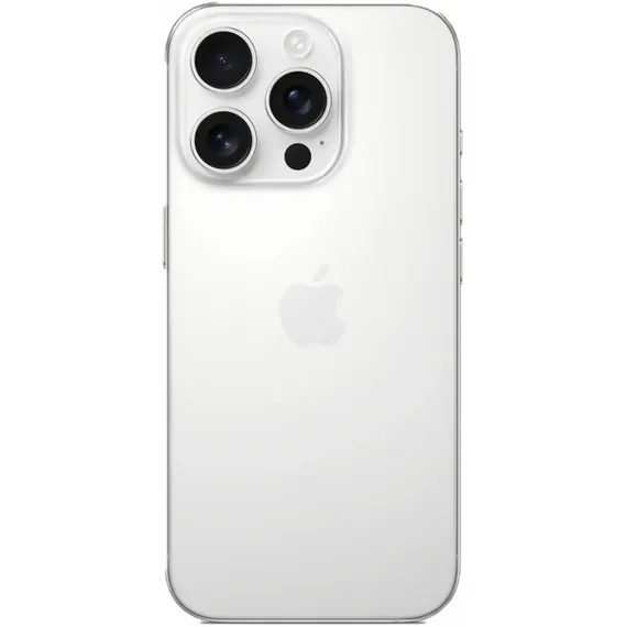 Смартфон Apple iPhone 16 Pro Max 256 ГБ («Белый титан» | White Titanium)