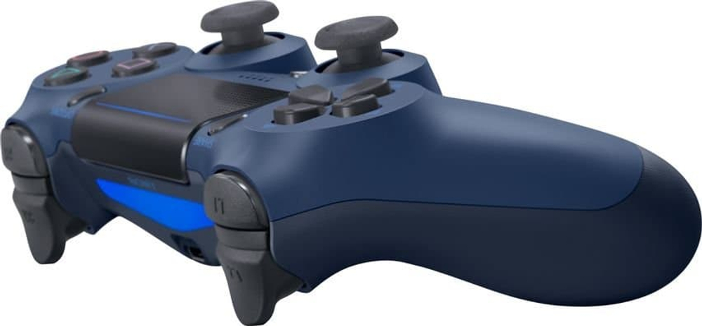 Dualshock 4 Midnight Blue Синяя полночь
