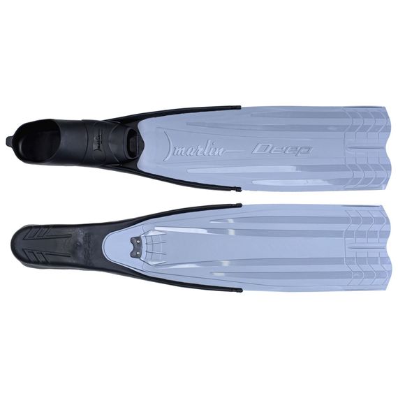 Ласты Marlin Deep серые