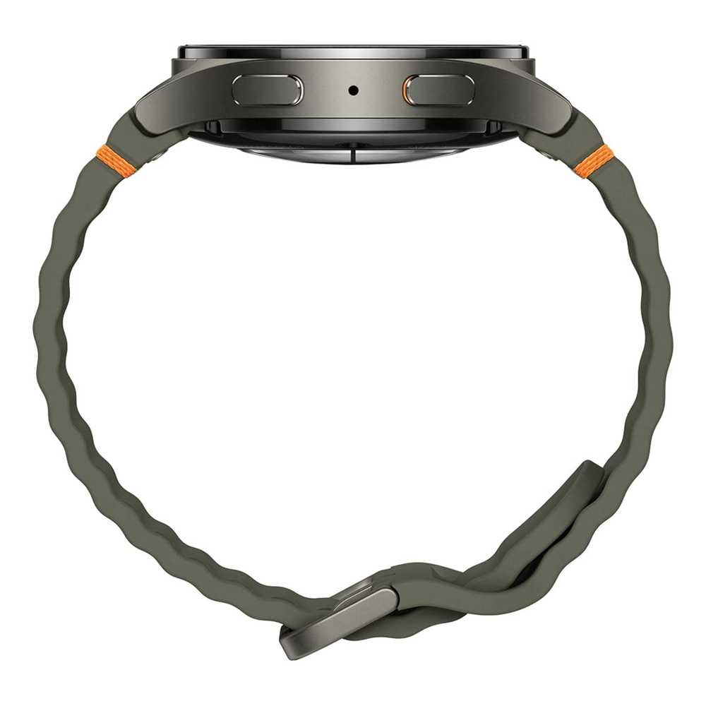 Часы Samsung Galaxy Watch7 40 мм (L300) Green, зелёный