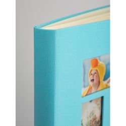 Фотоальбом магнитный Image Art IA-BBA30 серия 133 универсальный книжный переплёт 31х32 30 листов | Image Art